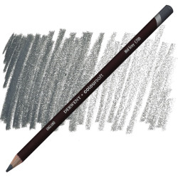 Coloursoft pencil - Derwent - C700, Mid Grey