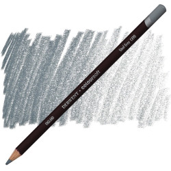 Coloursoft pencil - Derwent - C690, Steel Grey