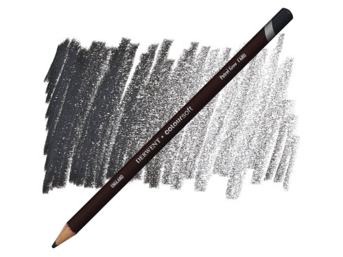 Coloursoft pencil - Derwent - C680, Petrel Grey