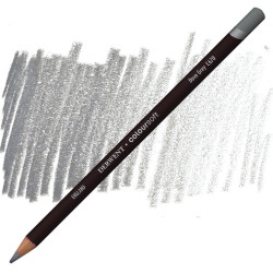 Coloursoft pencil - Derwent - C670, Dove Grey