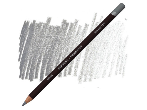 Kredka Coloursoft - Derwent - C670, Dove Grey