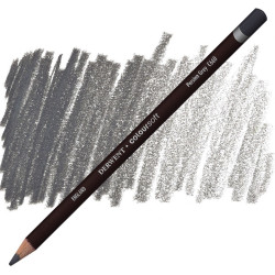 Coloursoft pencil - Derwent - C660, Persian Grey
