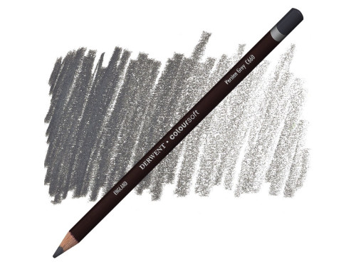 Kredka Coloursoft - Derwent - C660, Persian Grey