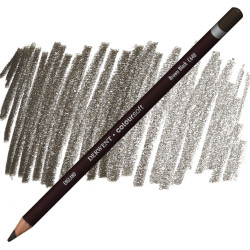 Coloursoft pencil - Derwent - C640, Brown Black