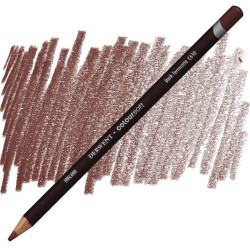 Coloursoft pencil - Derwent - C610, Dark Terracotta