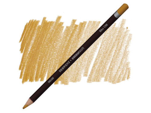 Kredka Coloursoft - Derwent - C590, Ochre