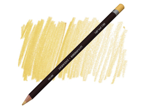 Kredka Coloursoft - Derwent - C580, Light Sand