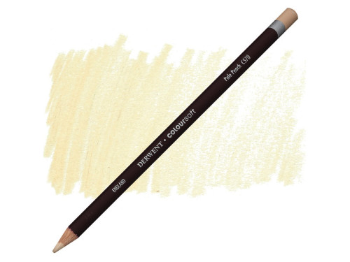 Coloursoft pencil - Derwent - C570, Pale Peach