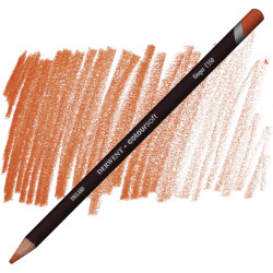 Coloursoft pencil - Derwent - C550, Ginger