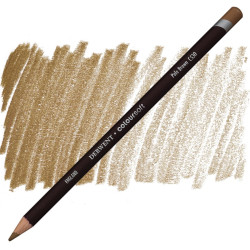 Coloursoft pencil - Derwent - C530, Pale Brown