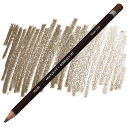 Coloursoft pencil - Derwent - C510, Brown