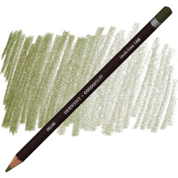 Coloursoft pencil - Derwent - C480, Lincoln Green