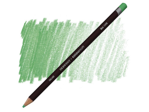 Coloursoft pencil - Derwent - C470, Mint