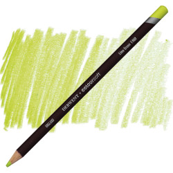 Coloursoft pencil - Derwent - C460, Lime Green