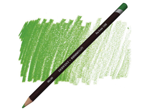 Coloursoft pencil - Derwent - C430, Pea Green