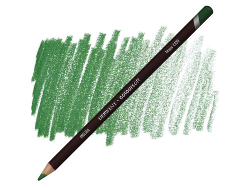 Kredka Coloursoft - Derwent - C420, Green