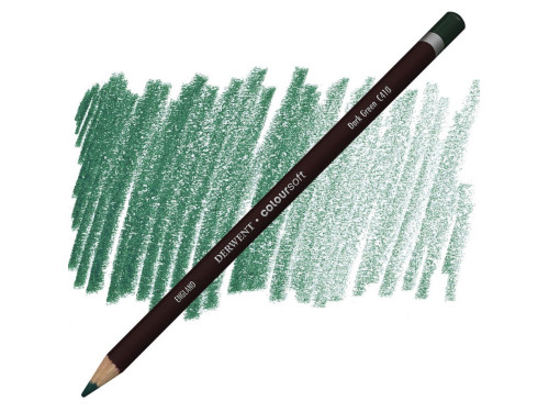 Kredka Coloursoft - Derwent - C410, Dark Green