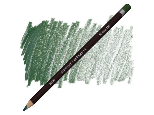 Kredka Coloursoft - Derwent - C400, Mid Green