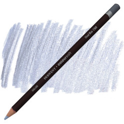 Coloursoft pencil - Derwent - C360, Cloud Blue