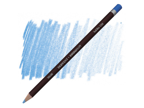 Coloursoft pencil - Derwent - C350, Iced Blue