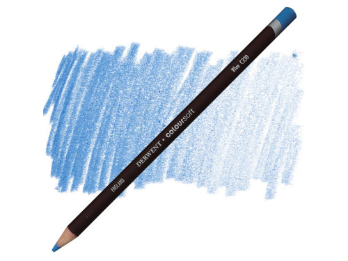 Coloursoft pencil - Derwent - C300, Blue