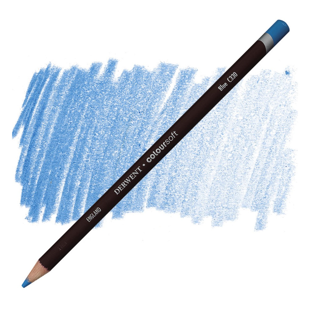 Kredka Coloursoft - Derwent - C300, Blue