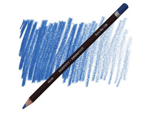 Kredka Coloursoft - Derwent - C320, Electric Blue