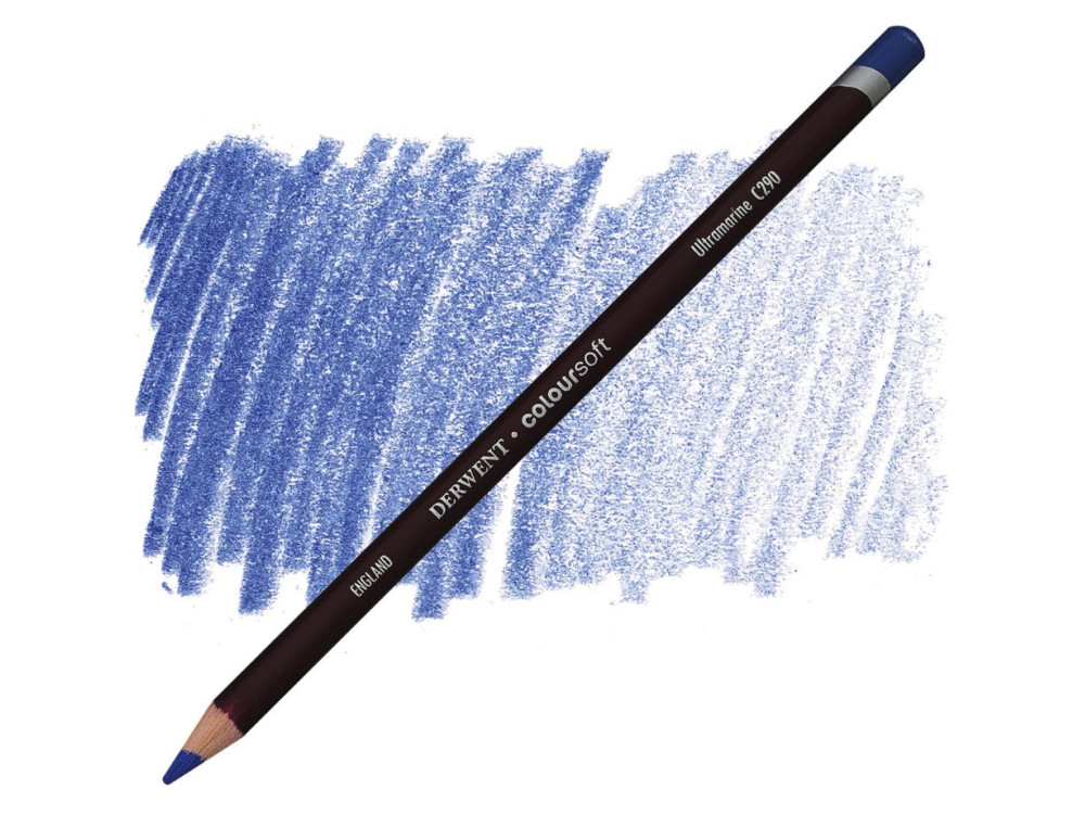 Kredka Coloursoft - Derwent - C290, Ultramarine
