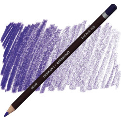 Coloursoft pencil - Derwent - C270, Royal Purple