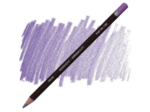 Kredka Coloursoft - Derwent - C260, Bright Lilac