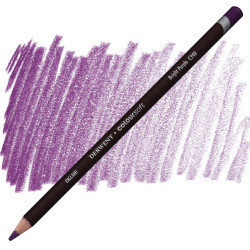 Coloursoft pencil - Derwent - C240, Bright Purple