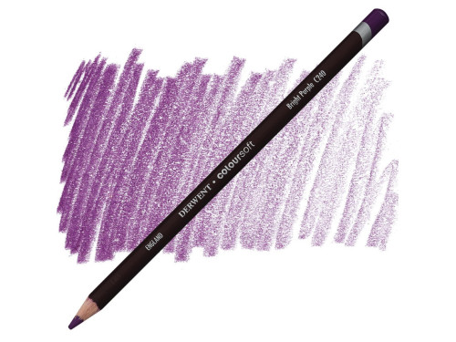 Kredka Coloursoft - Derwent - C240, Bright Purple