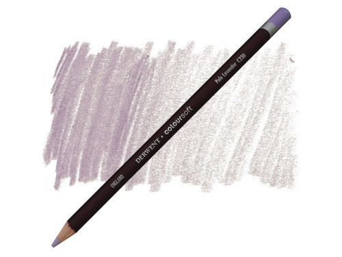 Kredka Coloursoft - Derwent - C230, Pale Lavender