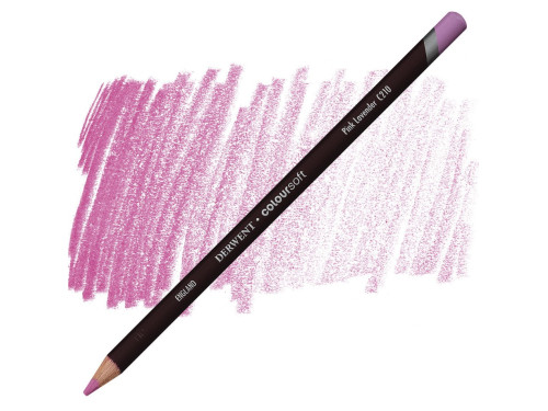 Coloursoft pencil - Derwent - C210, Pink Lavender