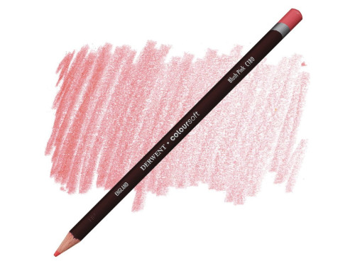 Coloursoft pencil - Derwent - C180, Blush Pink
