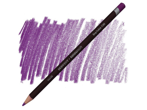Coloursoft pencil - Derwent - C140, Deep Fuchsia