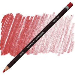 Coloursoft pencil - Derwent - C110, Scarlet
