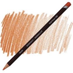 Kredka Coloursoft - Derwent - C080, Bright Orange