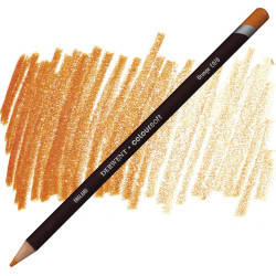 Coloursoft pencil - Derwent - C070, Orange