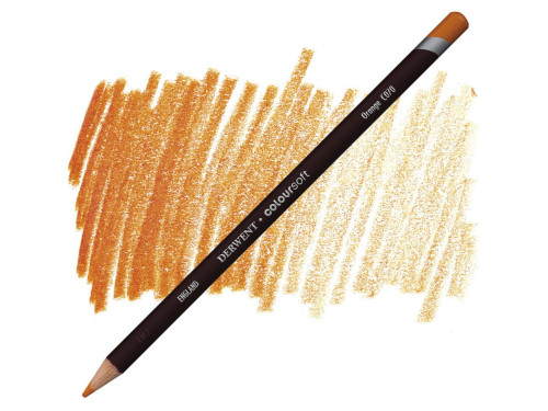 Kredka Coloursoft - Derwent - C070, Orange