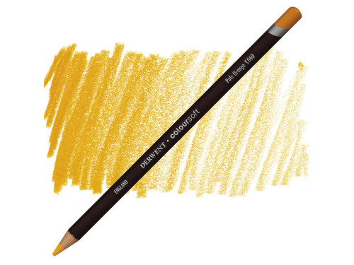 Kredka Coloursoft - Derwent - C060, Pale Orange