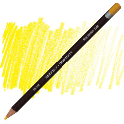 Coloursoft pencil - Derwent - C040, Deep Cadmium