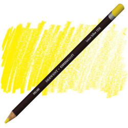 Coloursoft pencil - Derwent - C030, Lemon Yellow