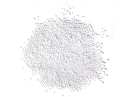 Styrofoam balls - DpCraft - white, 8 g