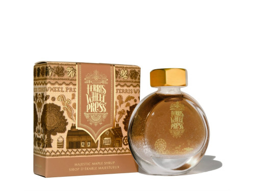 Atrament - Ferris Wheel Press - Majestic Maple Syrup, 38 ml
