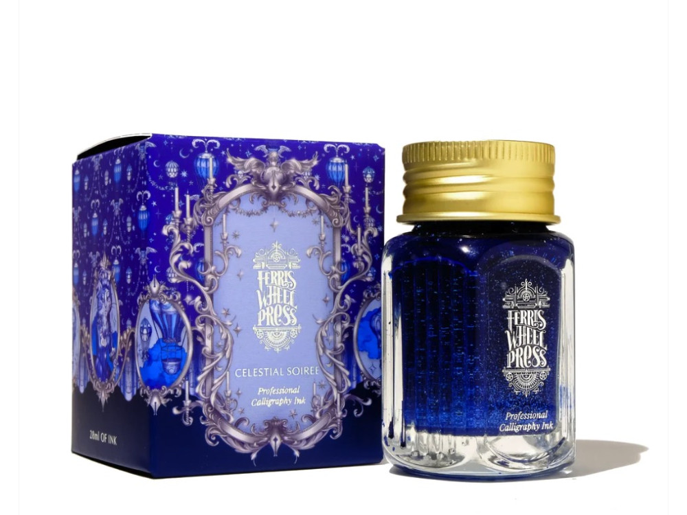 Waterproof ink - Ferris Wheel Press - Celestial Soiree, 28 ml