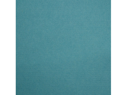 Filc wełniany A4 - brudny niebieski, 1 mm