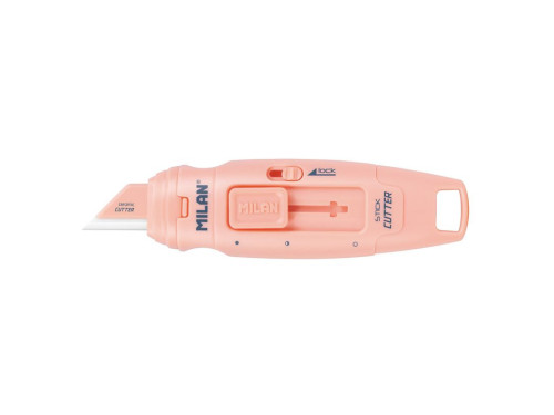 Stick 1918 Cutter with ceramic blade - Milan - pink