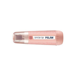 1918 Correction tape with refill - Milan - pink