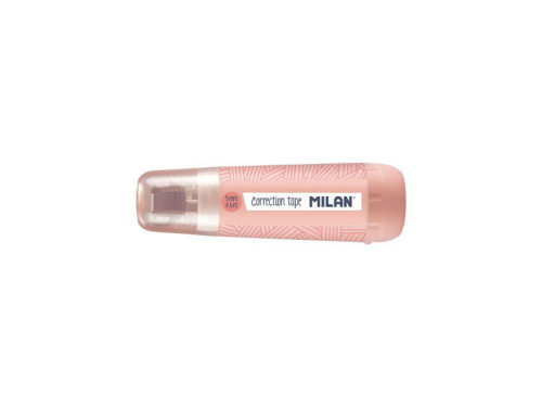 1918 Correction tape with refill - Milan - pink